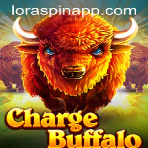 ChargeBuffalo: The Thrilling Adventure Game Incorporating LORASPIN