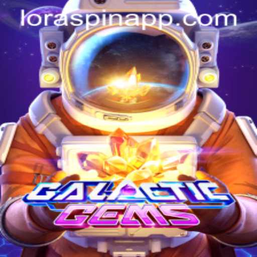 Explore the Cosmic Wonders of GalacticGems with LORASPIN