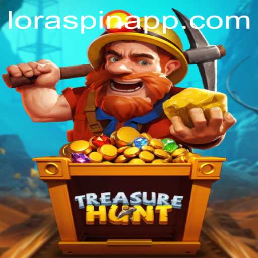 Discover the Exciting World of TreasureHunt with LORASPIN
